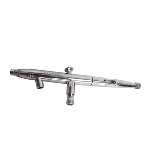 Aerograf AB-182P z dyszą 0.5 mm Airbrush DOUBLE ACTION Airbrush AB182P AB182 AB 182P zdjęcie nr 3