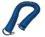 Wąż spiralny pneumatyczny PE przewód 5x8mm 20mb