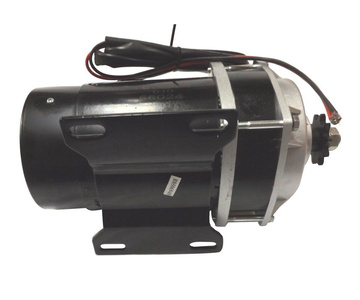 Silnik elektryczny przekładnia 24 650W 1122ZXF zdjęcie nr 2