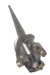 Wiertło do muru przebiciowe 45x600 mm SDS Max 45 x 600 frez