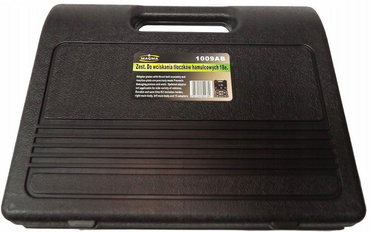 Zestaw do wyciskania wciskania tłoczków hamulcowych 18 el. 1009AB do zacisków hamulcowych separator zacisk tłoczki zdjęcie nr 3