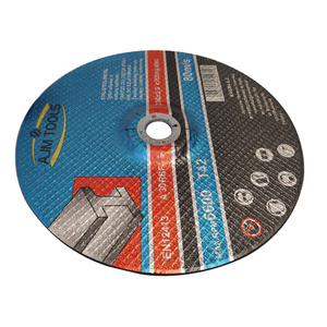 10 sztuk tarcz tarcze do cięcia stali, metalu 230x3,0 marki AJM TOOLS tarcza zdjęcie nr 7