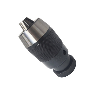 Uchwyt wiertarski samozaciskowy na wiertła 3-16 mm 1/2 główka PTRu zdjęcie nr 3