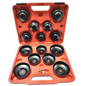 Klucze nasadowe do filtrów zest.kluczy 15el. filtra zestaw 1075A zdjęcie nr 2