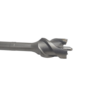 Wiertło do muru przebiciowe 55x1000 mm SDS Max 55 x 1000 frez zdjęcie nr 7