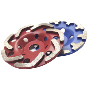 Zestaw tarcz diamentowych garnkowych MCWL125 i ABR19-168225 zdjęcie nr 4