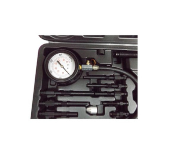 Tester ciśnienia diesel benzyna TU-15B + G324 zdjęcie nr 14