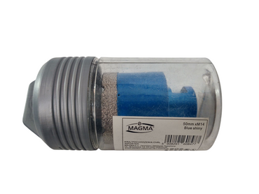 Otwornica diamentowa 50 mm M14 MVBC koronka wiertło zdjęcie nr 9