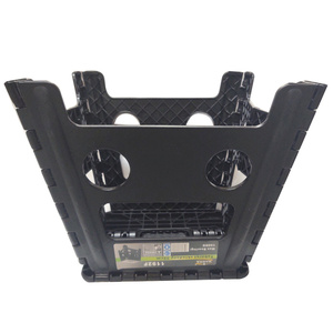 Taboret składany 32cm 1192F warsztatowy turystyczny mocny stołek taboret składany krzesło 150kg zdjęcie nr 12