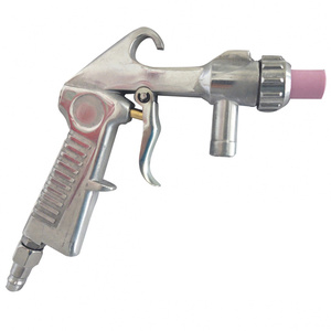 Pistolet do piaskowania LP-19 do piaskarki + 8 dysz LP-19C PS6P zdjęcie nr 4