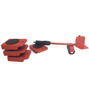 Zestaw narzędzi do transportu mebli 150kg rolki transportowe zdjęcie nr 4