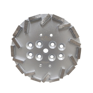 Tarcza garnkowa 250 x 20T MDW250 szlifowania frezowania betonu talerz Magma zdjęcie nr 6