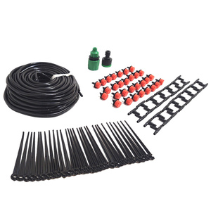 Zestaw do nawadniania ogrodu 25 m zraszania kurtyna zdjęcie nr 3