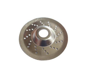 Tarcza diamentowa 115 pad do szlifowania 115x22,2 wypukła electroplate gr 120 CONVEX zdjęcie nr 4