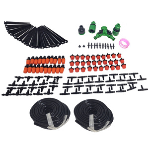 Zestaw do nawadniania ogrodu 30 m zraszania kurtyna zdjęcie nr 12