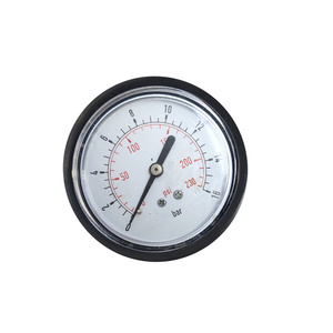 Pistolet do pompowania kół opon z manometrem TG-14 TIR TG14 zdjęcie nr 8