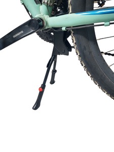 Stopka podpórka nóżka rowerowa 24-28 " podwójna regulowana do roweru centralna zdjęcie nr 6