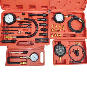 Tester sprężania benzyna paliwa G-324 + oleju TU-11 + vakuometr TU-1 + diesel TU-15B zdjęcie nr 4