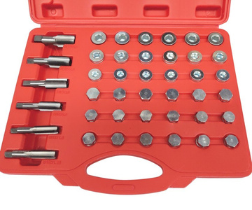 Zestaw naprawczy do korków olejowych miski oleju 114 el. zdjęcie nr 7