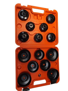 Klucze nasadowe do filtrów zest.kluczy 15el. filtra zestaw 1075A zdjęcie nr 9