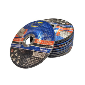 Tarcza do szlifowania stali metalu 125x4,0 tarcze 125mm AJM TOOLS zdjęcie nr 2