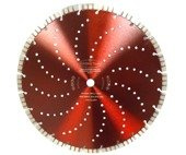 Tarcza diamentowa do betonu pro laserowa 350x20mm MLTC350 Turbo Stihl Magma MLTC 350x20 350 x 20 350x20mm