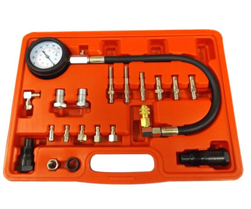 Tester miernik ciśnienia sprężania TU15a diesel diesla engine auto car compression cylinder pressure 1010G Miernik ciśnienia sprężania diesel 0-70 Bar zdjęcie nr 11