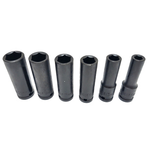 Nasadki udarowe 1/2 10-21mm zestaw 6 el SC-LC006 Magma zdjęcie nr 3