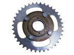 Zębatka 36T z wolnym kołem 1020ZX 1020Z