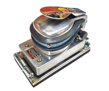 Szlifierka Prostokątna Oscylacyjna Pneumatyczna AT7018 zdjęcie nr 9