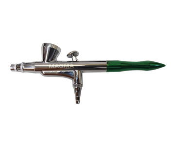 Aerograf AB-209 AB209 AB 209 0,4 areograf malarski do malowania + wężyk + krócice GZ 1/4 zdjęcie nr 7