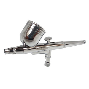 Aeorograf zestaw lakierniczy 3 dysz AB-130K pistolet AB130K AB 130K zdjęcie nr 7