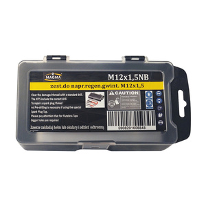 Zestaw do naprawy gwintów M12x1,5 MAGMA zdjęcie nr 3