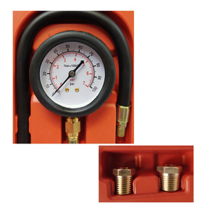 Tester próbnik ciśnienia oleju TU-12 MIERNIK 1008G zdjęcie nr 16