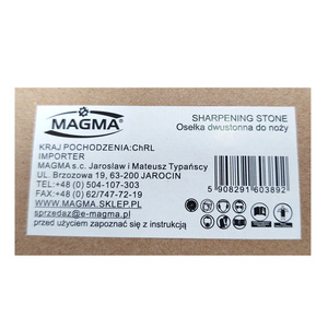 Kamień wodny ostrzałka do ostrzenia noży kamień wodny 1000/6000 osełka dwustronna do noży kamień szlifierski 2009H zdjęcie nr 6