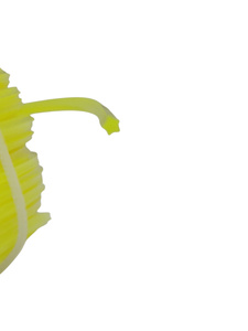 Żyłka tnąca do kosy gwiazdka pięciokąt 100m 2,4mm vein 2,4MM colorful star 100 m TRIMMER LINE zdjęcie nr 3