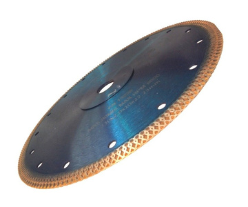 Tarcza diamentowa do gresu ceramiki turbo 230x2x22 MYT 230 Magma 230x22,2 230 x 22,2 230x22,2mm zdjęcie nr 3