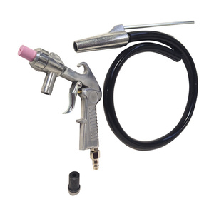 Pistolet do piaskowania + wąż + dysze metalowa i ceramiczna PS-2 PS-1 PS-5 zdjęcie nr 10