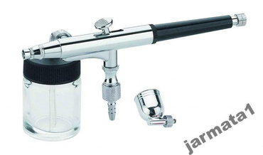 Aerograf TG-134 zestaw do malowania TG134 zdjęcie nr 2