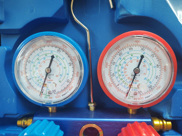 Zestaw do napełniania klimatyzacji tester klimatyzacji 1119G zdjęcie nr 16
