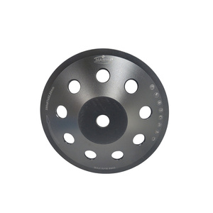 Tarcza diamentowa garnkowa MAGMA 230 x 22,2 PCW do podłóg żywicznych 9T polikrystaliczny PCD 230x22 230x22 230/22,2 PCW230 usuwania subit subitu smoły kleju papy lepiku zdjęcie nr 3