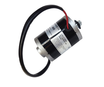 Silnik elektryczny 12V 100W 6812 z zębatką zdjęcie nr 11