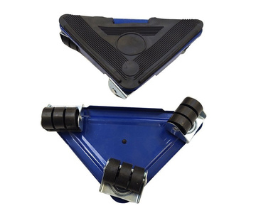 Zestaw narzędzi do transportu mebli 5 elementów model 1191F marki Magma zdjęcie nr 3