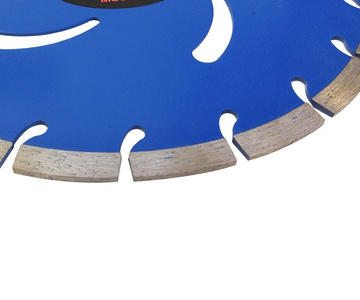 Tarcza diamentowa do betonu 300x25,4mm MSG301 Magma MSG 300x25,4 300 x 25,4 300x25,4mm zdjęcie nr 5