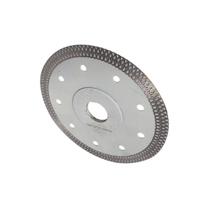 Tarcza diamentowa  do cięcia 125mm zgrzewana na gorąco biała Hot Press Withe zdjęcie nr 1