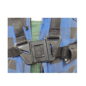 Szelki do kosy spalinowej pasy nośne wzmocnione zdjęcie nr 8