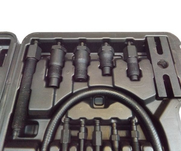 Tester ciśnienia diesel benzyna TU-15B + G324 zdjęcie nr 15