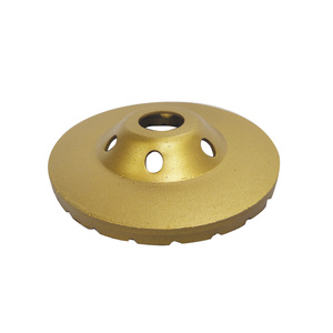 Zestaw tarcza diamentowa garnkowa MAGMA 125x22 turbo DCWT125 + tarcza garnkowa segmentowa 125mm MTO125P profesjonalna zdjęcie nr 8