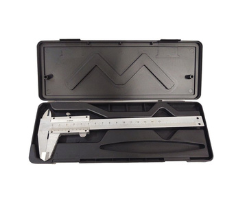 Suwmiarka analogowa miernik suwmiarki metalowa 150mm 0,2mm ZLKS-150 zdjęcie nr 5