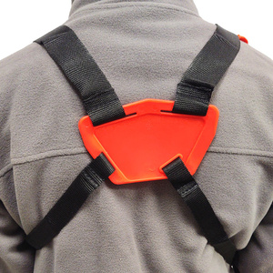 Szelki do kosy spalinowej pasy nośne części do kosy szelki PD-B0002 zdjęcie nr 4